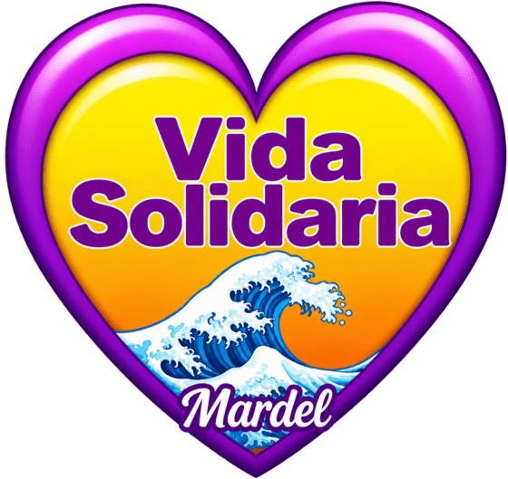 Corazón de Vida Solidaria Mardel
